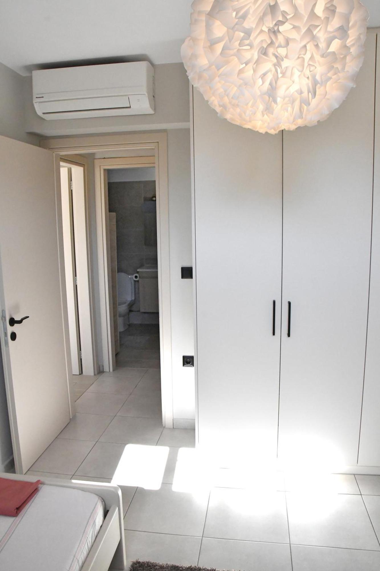 Polles Εlies Cozy Αpartment Apartment Aegina Bagian luar foto